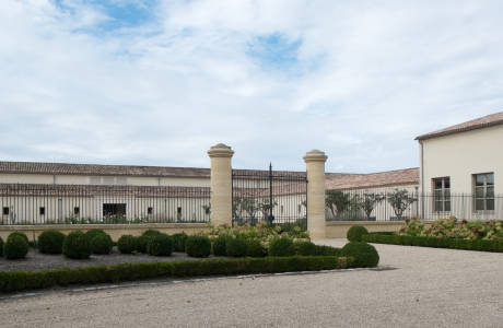 photo du Château de Fieuzal